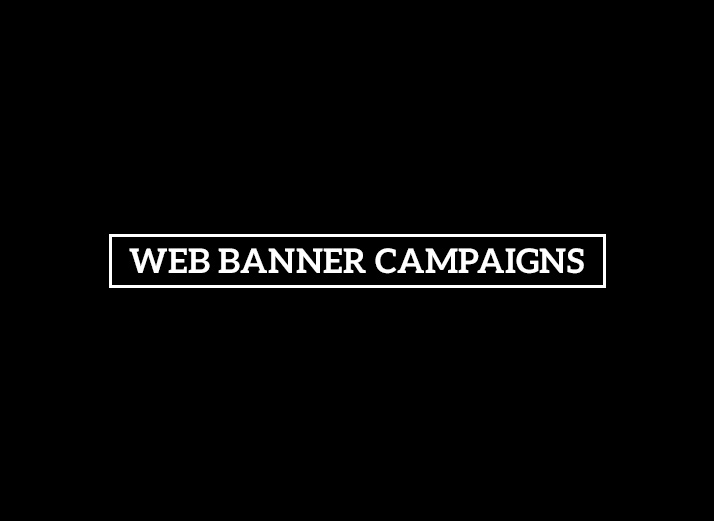 Web Banner Campaigns